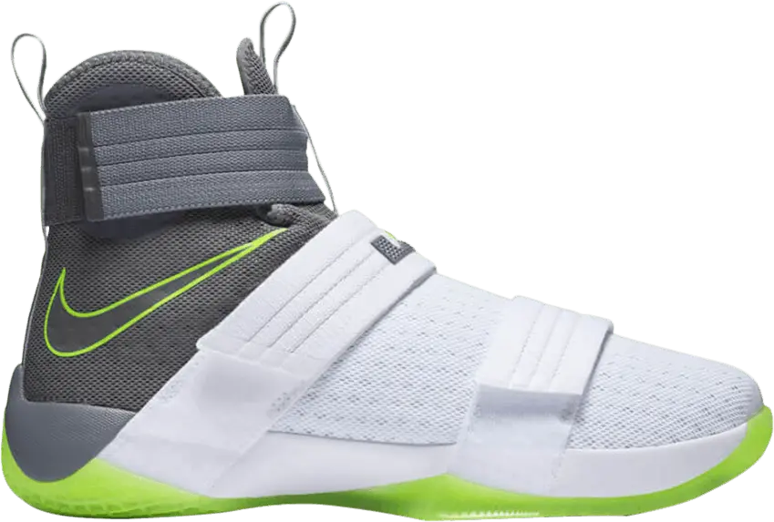  Nike LeBron Zoom Soldier 10 Dunkman