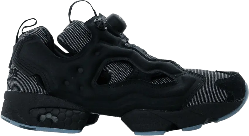  Reebok InstaPump Fury MTP &#039;Black&#039;