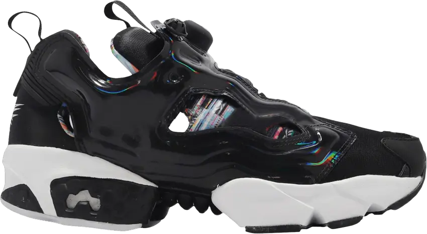  Reebok InstaPump Fury OG &#039;Black White&#039;