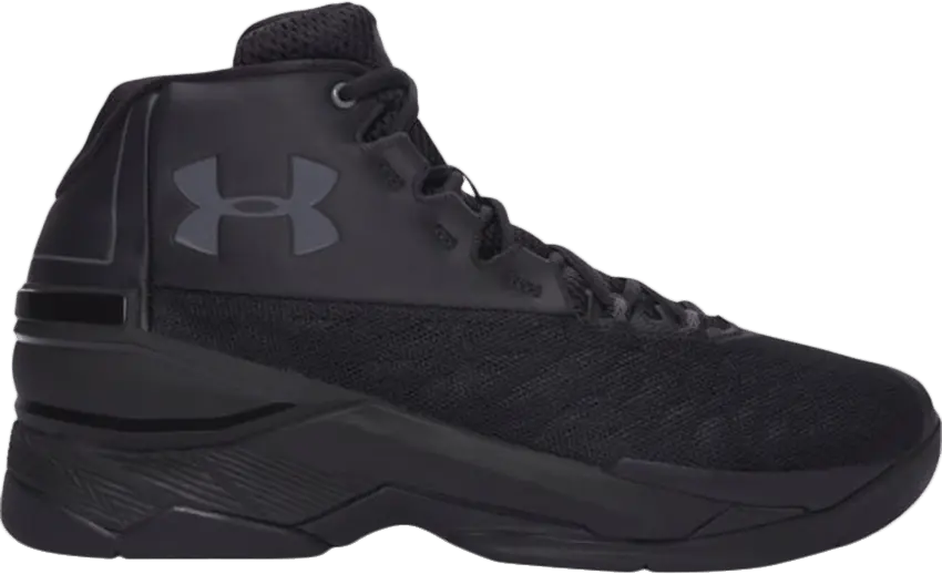 Under Armour Longshot &#039;Black&#039;