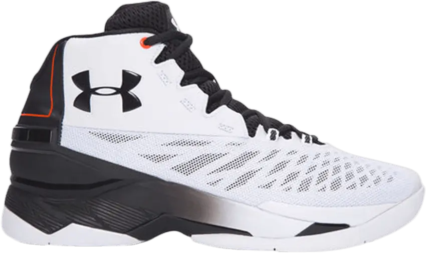  Under Armour Longshot &#039;White Black&#039;