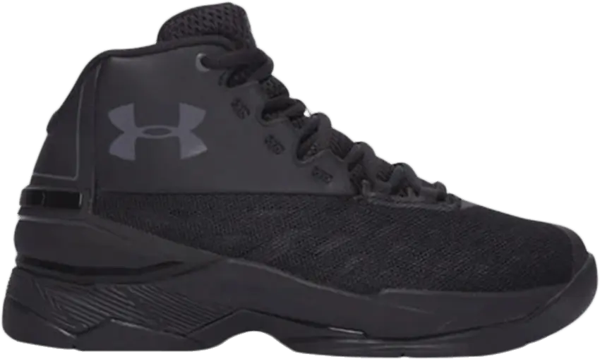  Under Armour Longshot GS &#039;Black&#039;