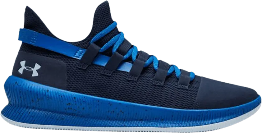  Under Armour M-TAG Low &#039;Academy Blue&#039;