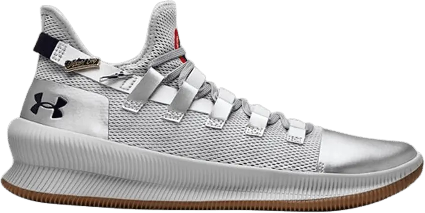Under Armour M-TAG Low &#039;Grey&#039;