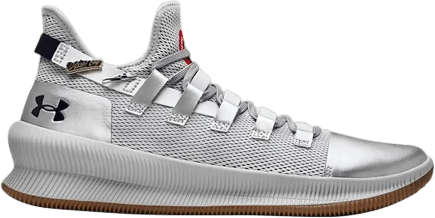  Under Armour M-TAG Low &#039;Grey&#039;