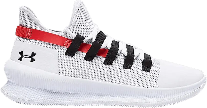 Under Armour M-TAG Low &#039;White&#039;