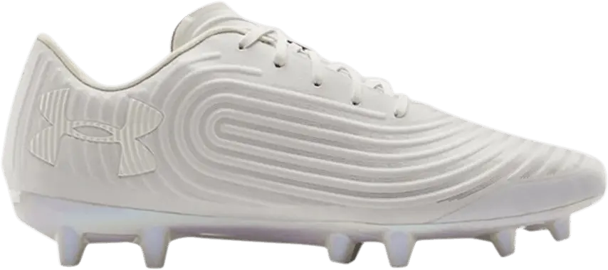 Under Armour Magnetico Control Pro FG &#039;White Iridescent&#039;