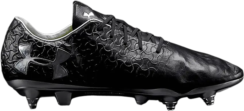 Under Armour Magnetico Pro Hybrid SG &#039;Black Silver&#039;