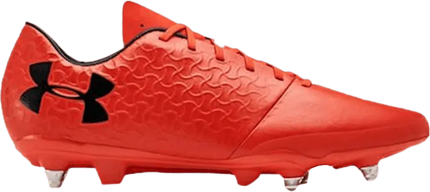 Under Armour Magnetico Select Hybrid &#039;Radio Red&#039;