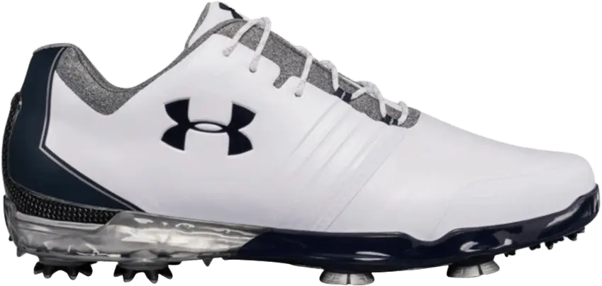 Under Armour Match Play &#039;White Blue&#039;