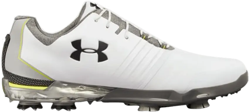 Under Armour Match Play &#039;White&#039;