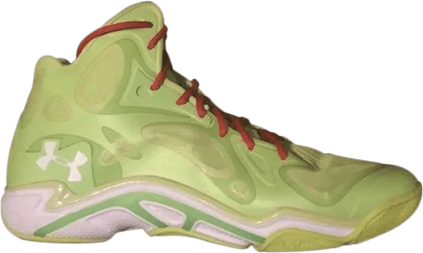  Under Armour Micro G Anatomix Spawn