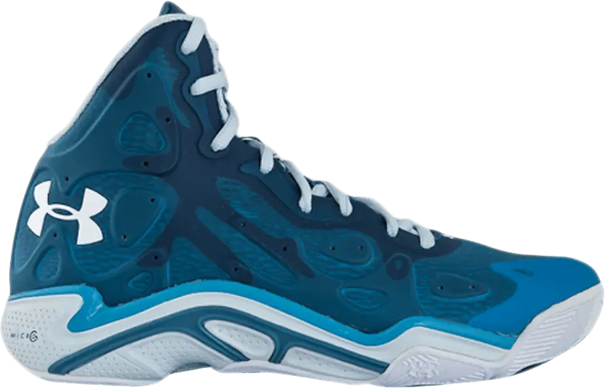  Under Armour Micro G Anatomix Spawn 2 &#039;Blue&#039;