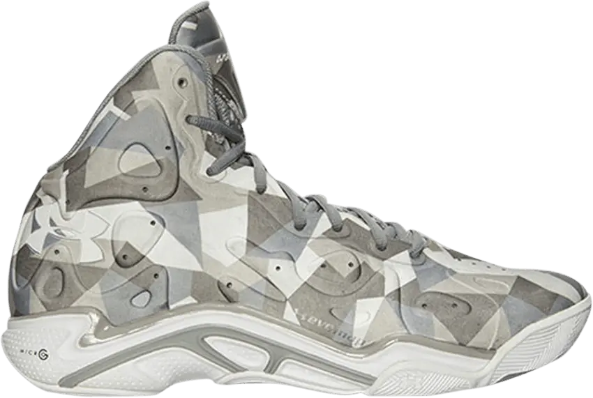  Under Armour Micro G Anatomix Spawn 2 &#039;Reflective Camo&#039;