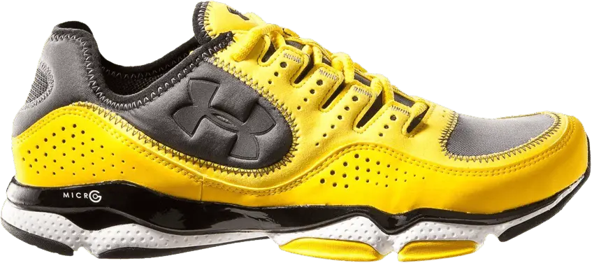 Under Armour Micro G Defend &#039;Yellow&#039;