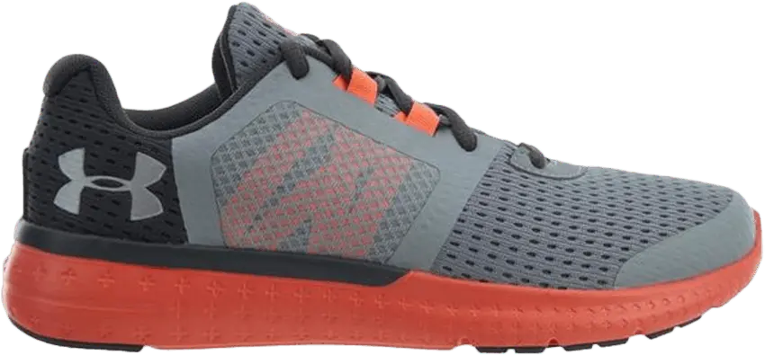 Under Armour Micro G Fuel RN GS &#039;Overcast Grey&#039;