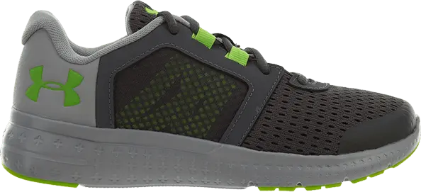 Under Armour Micro G Fuel RN PS &#039;Grey&#039;