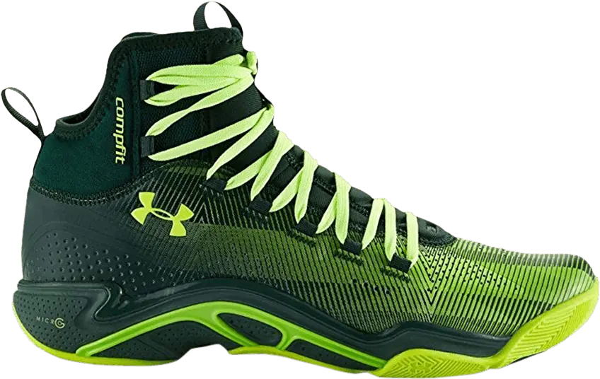Under Armour Micro G Pro &#039;Forest Green&#039;