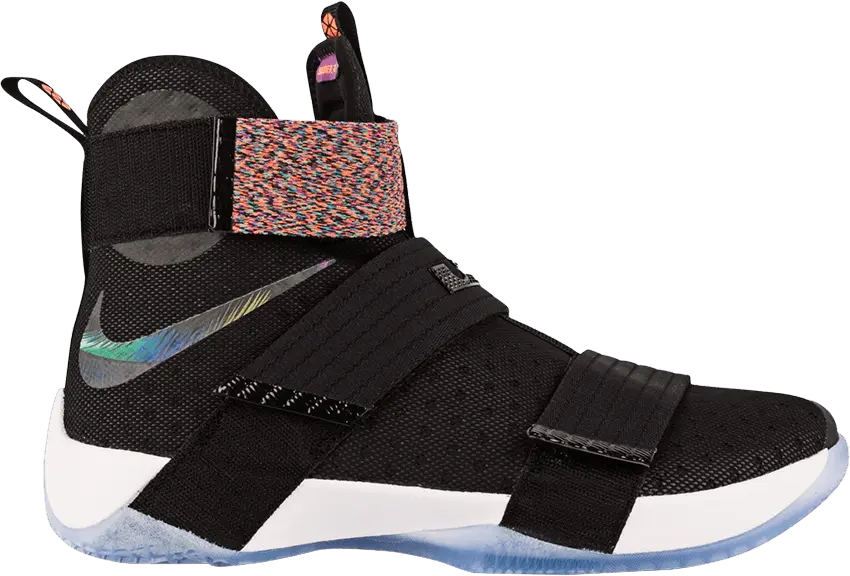  Nike LeBron Zoom Soldier 10 Unlimited