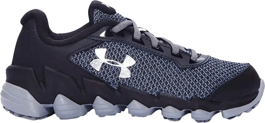 Under Armour Micro G Spine Disrupt TCK GS &#039;Black Graphite&#039;