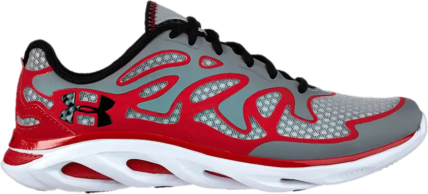 Under Armour Micro G Spine Evo &#039;Steel Red&#039;