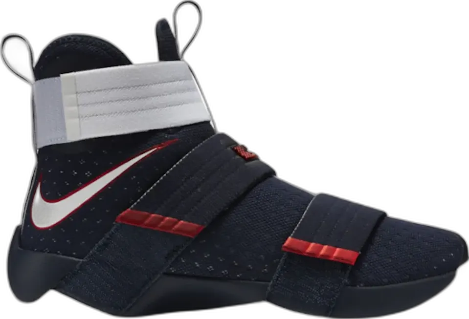  Nike LeBron Zoom Soldier 10 USA