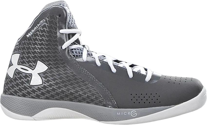 Under Armour Micro G Torch &#039;Charcoal&#039;