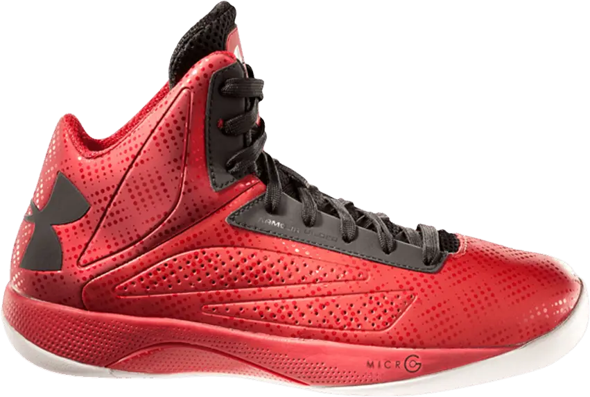Under Armour Micro G Torch &#039;University Red&#039;