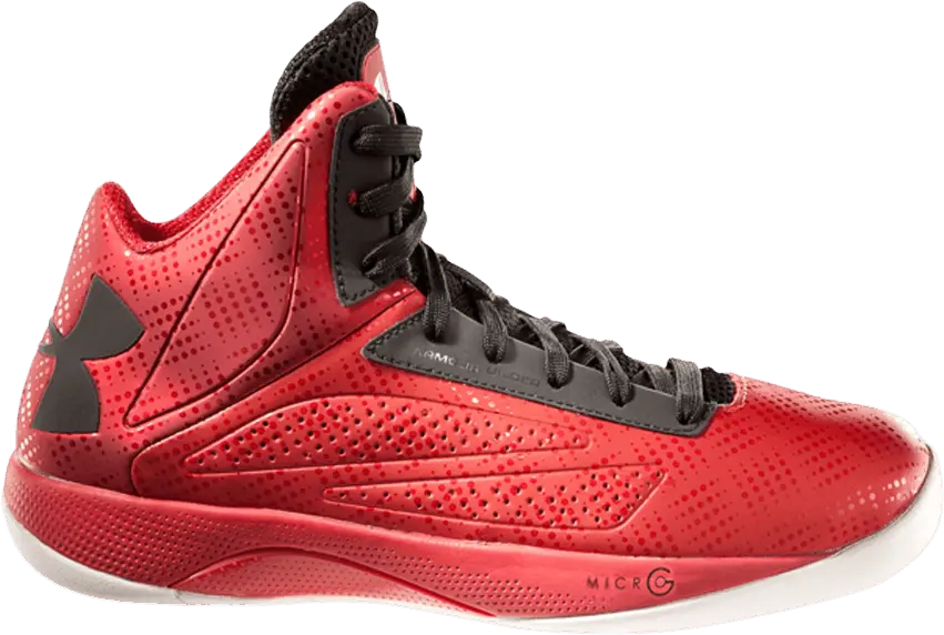  Under Armour Micro G Torch &#039;University Red&#039;