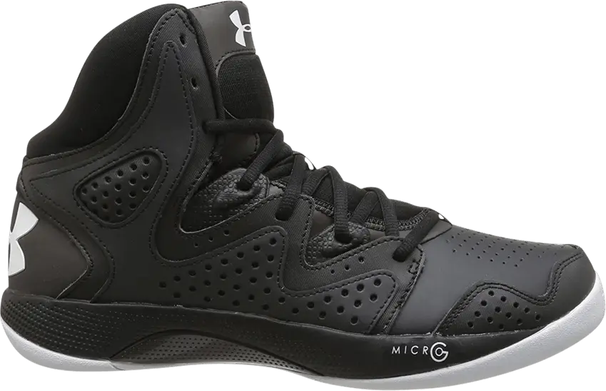 Under Armour Micro G Torch 2 &#039;Black&#039;