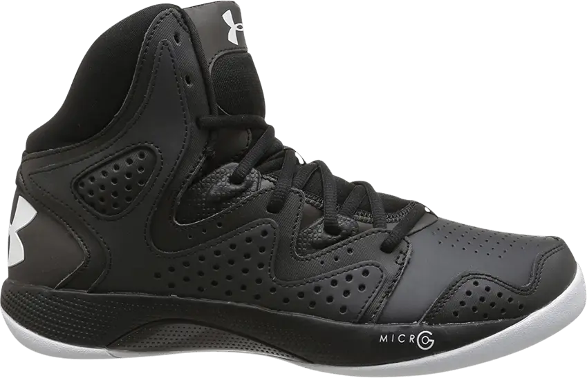  Under Armour Micro G Torch 2 &#039;Black&#039;