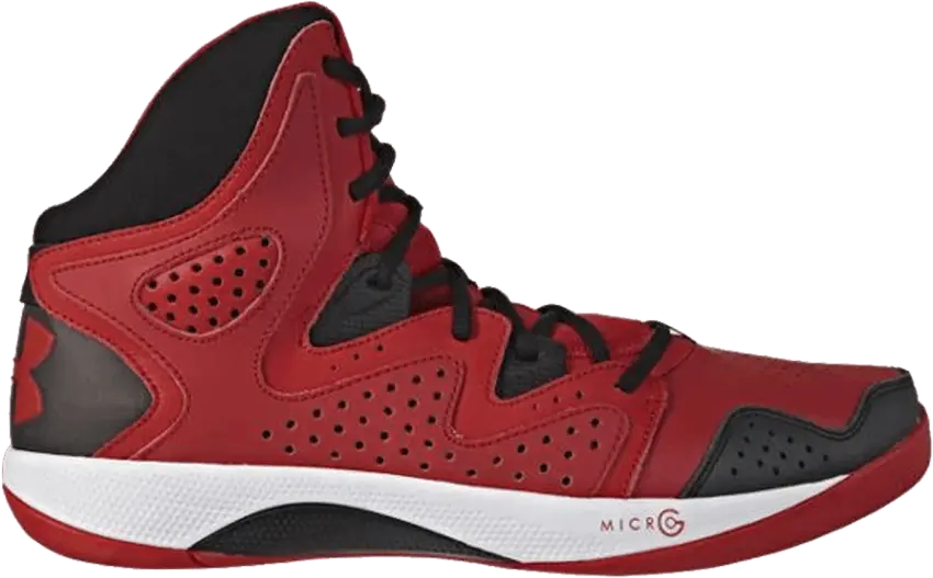 Under Armour Micro G Torch 2 &#039;Red Black&#039;