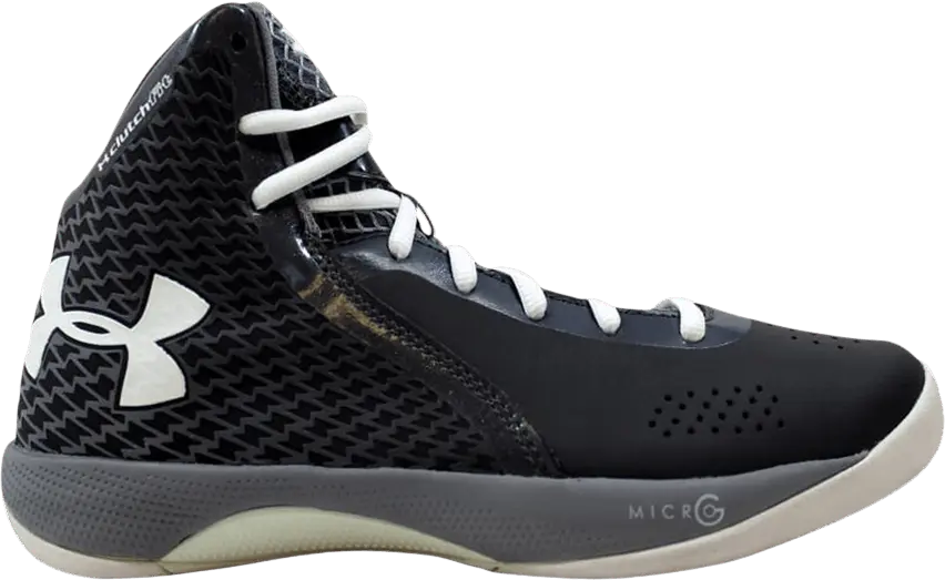 Under Armour Micro G Torch 3 &#039;Stealth Charcoal&#039;