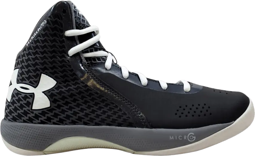  Under Armour Micro G Torch 3 &#039;Stealth Charcoal&#039;