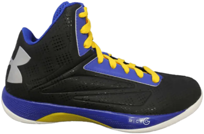  Under Armour Micro G Torch TB &#039;Black Purple&#039;