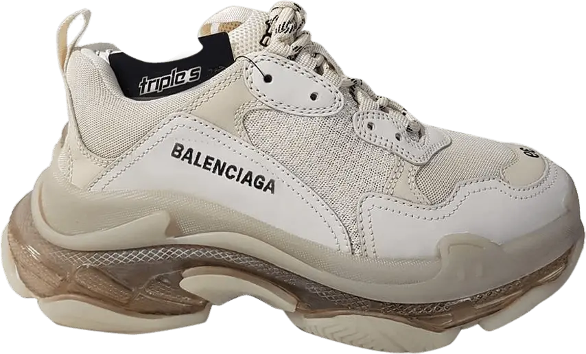  Balenciaga Triple S Sneaker &#039;Off White&#039;