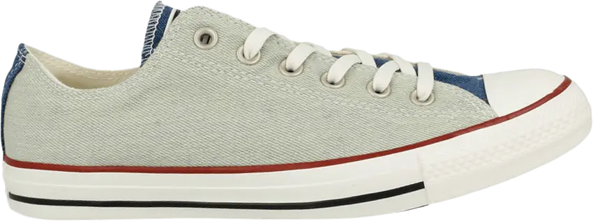  Converse Chuck Taylor All Star Low &#039;Navy Vintage White&#039;