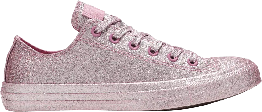  Converse Chuck Taylor All Star Low &#039;Pink Glitter&#039;