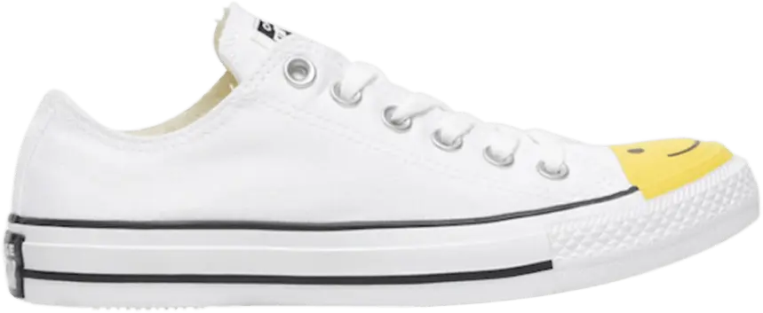  Converse Chuck Taylor All Star Low &#039;Smiley Face&#039;