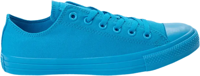  Converse Chuck Taylor All Star Low &#039;Spray Paint Blue&#039;