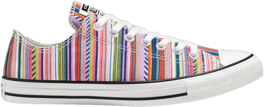  Converse Chuck Taylor All Star Low &#039;Summer Stripes&#039;