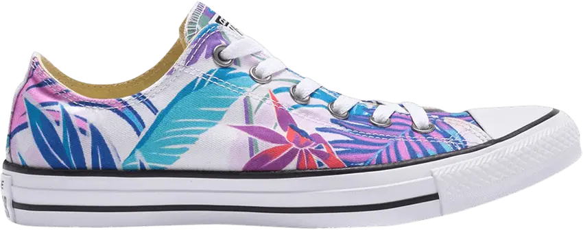  Converse Chuck Taylor All Star Low &#039;Tropical Print&#039;