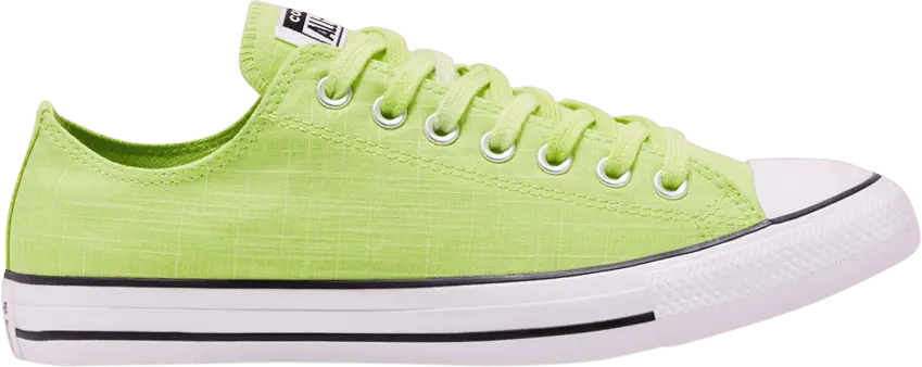  Converse Chuck Taylor All Star Low &#039;Twisted Vacation - Lemongrass&#039;