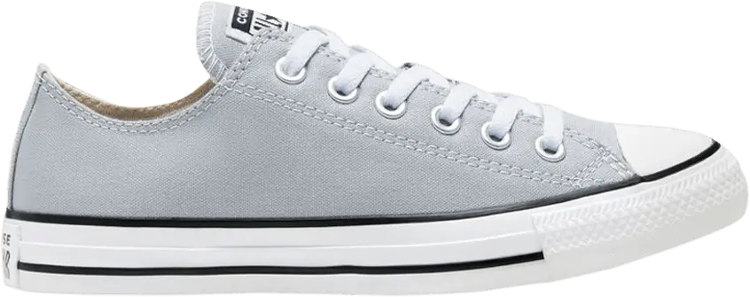  Converse Chuck Taylor All Star Low &#039;Wolf Grey&#039;