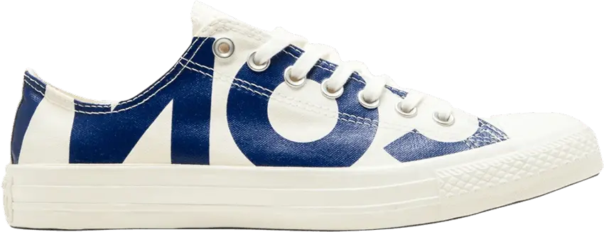  Converse Chuck Taylor All Star Low &#039;Wordmark&#039;