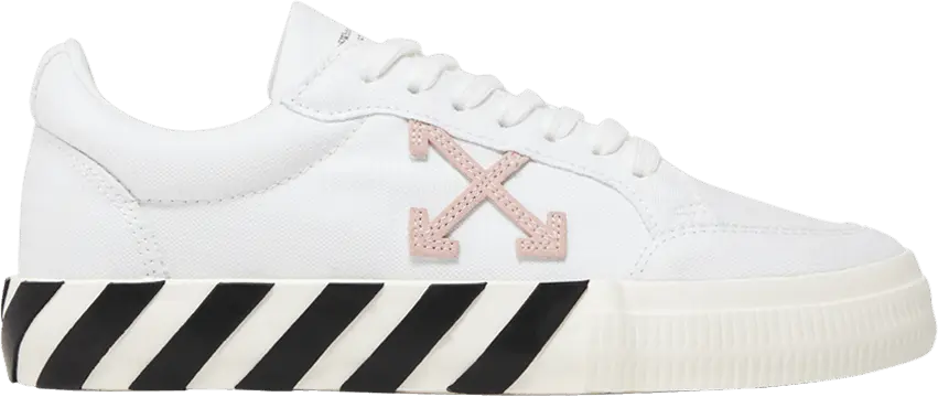  Off-White Wmns Vulc Sneaker &#039;White Pink&#039; 2023