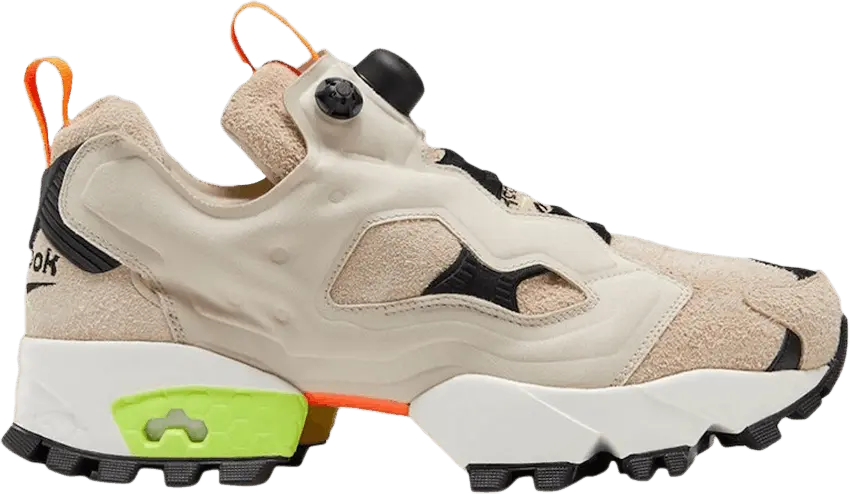  Reebok Instapump Fury Trail &#039;Modern Beige&#039;