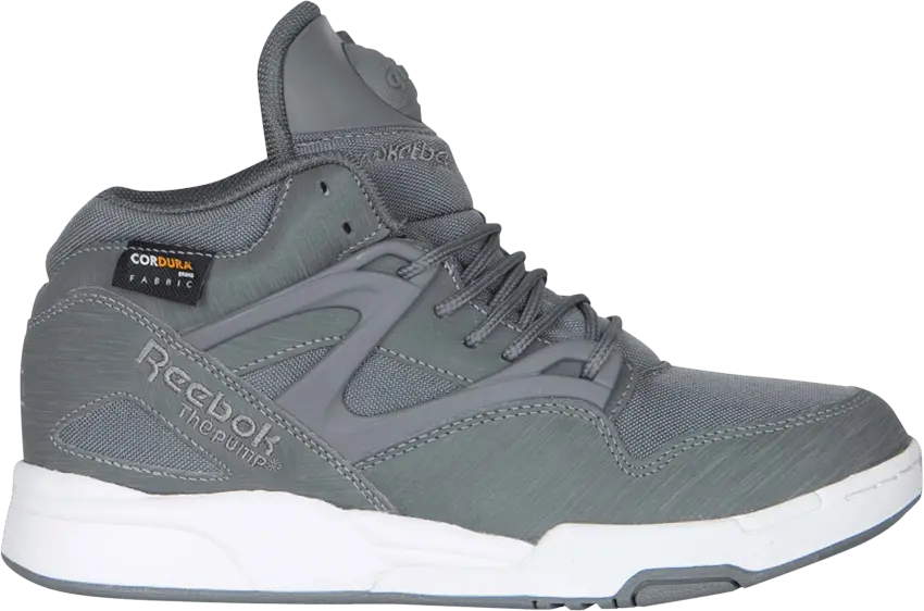  Reebok Invista x Pump Omni Lite &#039;Cordura Pack - Grey&#039;