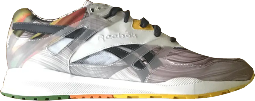  Reebok John Maeda x Ventilator &#039;Timetanium&#039;