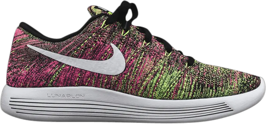  Nike LunarEpic Flyknit Low Multi-Color Unlimited